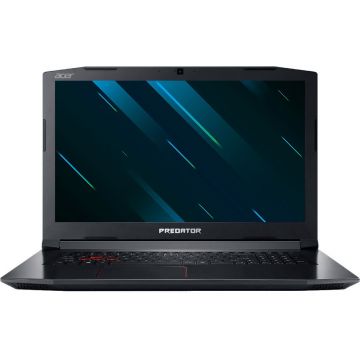 Laptop Gaming Acer Predator PH317-52-70QK, Intel Core i7-8750H, 8GB DDR4, SSD 256GB, NVIDIA GeForce GTX 1060 6GB, Linux