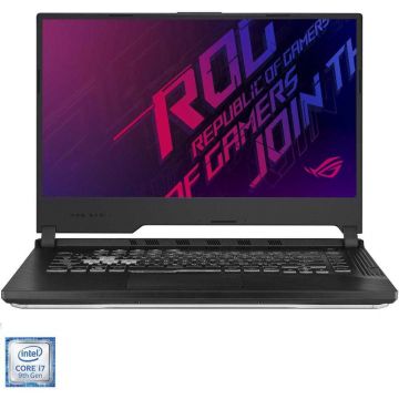 Laptop Gaming Asus ROG Strix G G531GW-AL225, Intel® Core™ i7-9750H, 16GB DDR4, SSD 1TB, NVIDIA GeForce RTX 2070 8GB, Free DOS