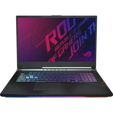 Laptop Gaming Asus ROG Strix SCAR III G731GU-EV275, Intel® Core™ i7-9750H, 8GB DDR4, SSD 1TB, NVIDIA GeForce GTX 1660Ti 6GB, Free DOS