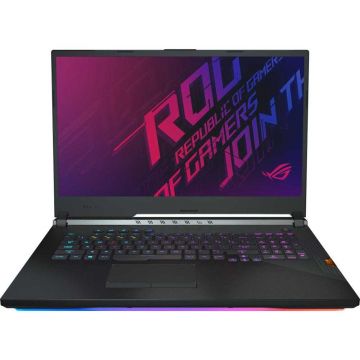 Laptop Gaming Asus ROG Strix SCAR III G731GV-EV040, Intel® Core™ i7-9750H, 8GB DDR4, SSD 512GB, NVIDIA GeForce RTX 2060 6GB, Free DOS