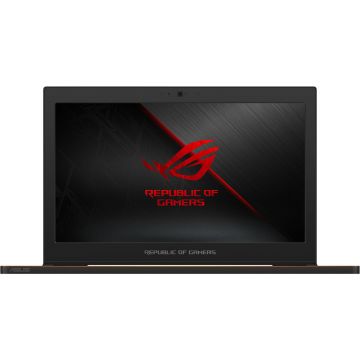 Laptop Gaming Asus ROG Zephyrus GX501GI-EI006T, Intel® Core™ I7-8750H, 24GB DDR4, SSD 512GB, nVIDIA Geforce GTX 1080 8GB, Windows 10 Home