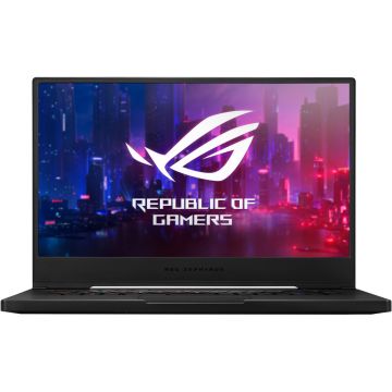 Laptop Gaming Asus ROG Zephyrus M GU502GU-AZ067, Intel® Core™ i7-9750H, 16GB DDR4, SSD 512GB, NVIDIA GeForce GTX 1660Ti 6GB, Free DOS