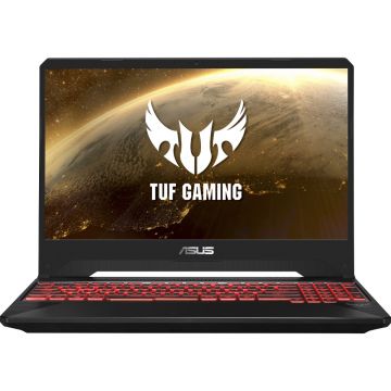 Laptop Gaming Asus TUF FX505GD-BQ112, Intel® Core™ i5-8300H, 8GB DDR4, SSD 256GB, nVIDIA GeForce GTX 1050 4GB, Free DOS