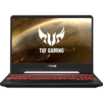 Laptop Gaming Asus TUF FX505GE-BQ175, Intel® Core™ i5-8300H, 8GB DDR4, HDD 1TB Hybrid (FireCuda), nVIDIA GeForce GTX 1050Ti 4GB, Free DOS