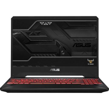 Laptop Gaming Asus TUF FX705GD-EW070, Intel® Core™ i5-8300H, 8GB DDR4, HDD 1TB Hybrid (FireCuda), nVIDIA GeForce GTX 1050 4GB, Free DOS