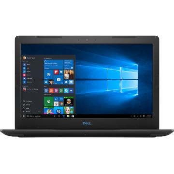Laptop Gaming Dell Inspiron 3579 G3, Intel Core i7-8750H, 16GB DDR4, SSD 512GB, nVIDIA GeForce GTX 1050Ti 4GB, Windows 10 Home