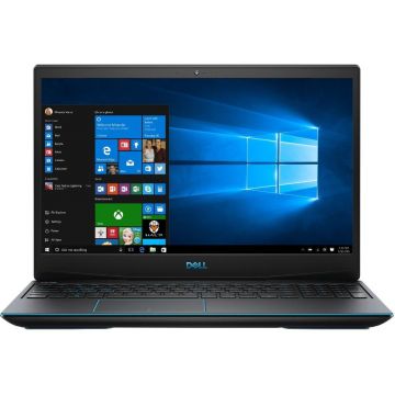 Laptop Gaming Dell Inspiron 3590 G3, Intel® Core™ i7-9750H, 16GB DDR4, HDD 1TB + SSD 256GB, NVIDIA GeForce GTX 1660 Ti Max-Q 6GB, Windows 10 Home