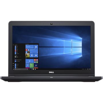 Laptop Gaming Dell Inspiron 5577, Intel Core i7-7700HQ, 16GB DDR4, SSD 512GB, nVidia GeForce GTX 1050 4GB, Windows 10 Home