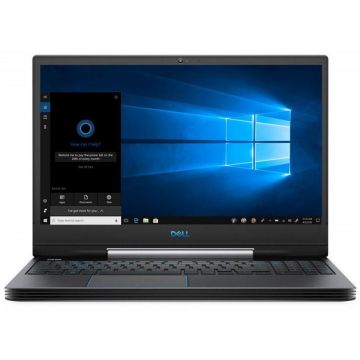 Laptop Gaming Dell Inspiron 5590 G5, Intel® Core™ i5-9300H, 8GB DDR4, HDD 1TB + SSD 128GB, NVIDIA GeForce GTX 1650 4GB, Windows 10 Home