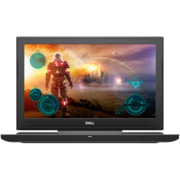 Laptop Gaming Dell Inspiron 7577, Intel Core i5-7300HQ, 8GB DDR4, SSD 256GB M.2, nVidia GeForce GTX 1060 6GB, Ubuntu 16.04