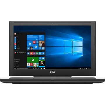 Laptop Gaming Dell Inspiron 7577, Intel Core i5-7300HQ, 8GB DDR4, SSD 256GB, nVidia GeForce GTX 1060 6GB, Fingerprint Reader, Windows 10 Home
