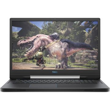 Laptop Gaming Dell Inspiron 7790 G7, Intel® Core™ i7-9750H, 16GB DDR4, HDD 1TB + SSD 256GB, NVIDIA GeForce GTX 1660 Ti 6GB, Windows 10 Home