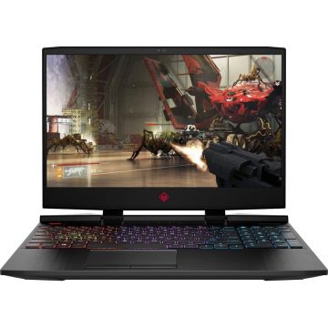 Laptop Gaming HP OMEN 15-dc1046nq, Intel® Core™ i7-9750H, 16GB DDR4, HDD 1TB + SSD 512GB, NVIDIA GeForce GTX 1650 4GB, Free DOS