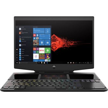 Laptop Gaming HP Omen X 2S 15-dg0004nq, Intel® Core™ i9-9880H, 16GB DDR4, SSD 512GB, NVIDIA GeForce RTX2080 8GB, Windows 10 Home