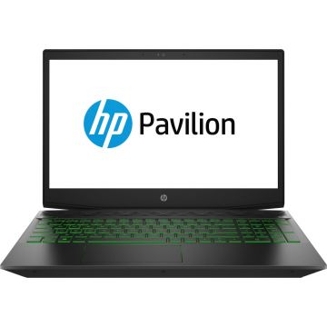 Laptop Gaming HP Pavilion 15-cx0006nq, Intel Core i5-8300H, 8GB DDR4, HDD 1TB, nVIDIA GeForce GTX 1050Ti 4GB, Free DOS
