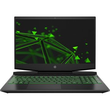 Laptop Gaming HP Pavilion 15-dk0001nq, Intel® Core™ i5-9300H, 8GB DDR4, SSD 256GB, NVIDIA GeForce GTX1660Ti 6GB, Free DOS