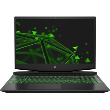 Laptop Gaming HP Pavilion 15-dk0035nq, Intel® Core™ i7-9750H, 16GB DDR4, SSD 512GB, NVIDIA GeForce GTX 1660 Ti 6GB, Free DOS