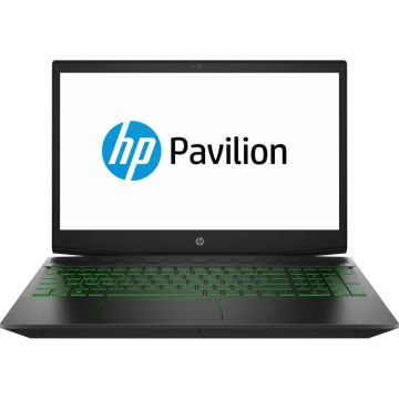Laptop Gaming HP Pavilion 4MN60EA, Intel Core i7-8750H, 8GB DDR4, SSD 256GB, nVidia GeForce GTX 1060 3GB, Free DOS