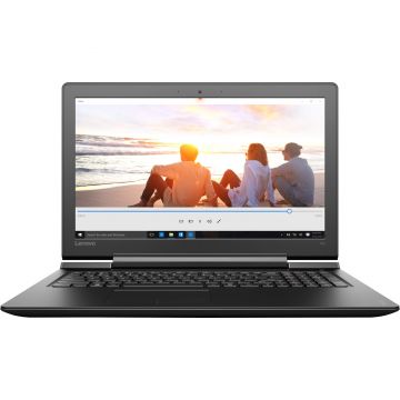 Laptop Gaming Lenovo IdeaPad 700-17ISK, Intel Core i7-6700HQ, 8GB DDR4, HDD 1TB, nVidia GeForce GTX 950M 4GB, Free DOS