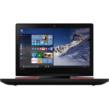 Laptop Gaming Lenovo IdeaPad Y910-17ISK, Intel Core i7-6700HQ, 16GB DDR4, HDD 1TB, nVidia GeForce GTX 1070 8GB, Windows 10 Home