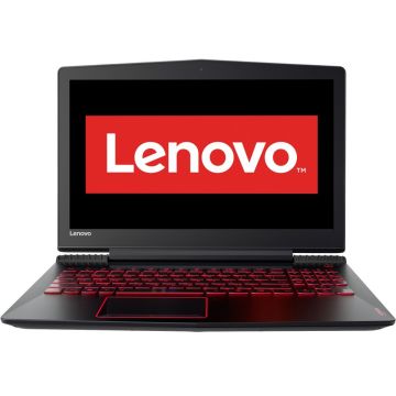 Laptop Gaming Lenovo Legion Y520-15IKBM, Intel Core i7-7700HQ, 8GB DDR4, SSD 512GB, nVidia GeForce GTX 1050 Ti 4GB, Free DOS