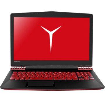 Laptop Gaming Lenovo Legion Y520, Intel Core i5-7300HQ, 8GB DDR4, SSD 256GB, nVIDIA GeForce GTX 1050Ti 4GB, Free DOS