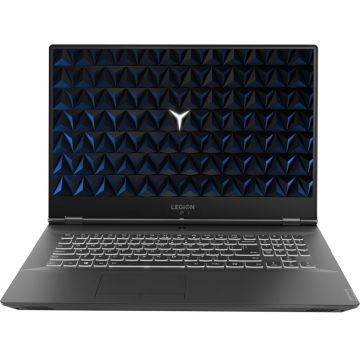 Laptop Gaming Lenovo Legion Y540-17IRH-PG0, Intel® Core™ i7-9750H, 8GB DDR4, SSD 512GB, NVIDIA GeForce GTX 1650 4GB, Free DOS