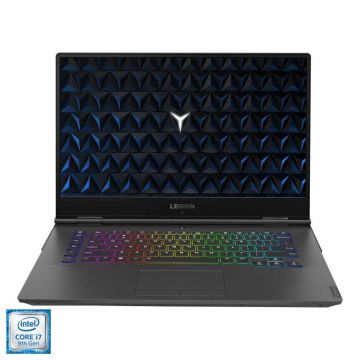 Laptop Gaming Lenovo Legion Y740-15IRHg, Intel® Core™ i7-9750H, 16GB DDR4, SSD 1TB, NVIDIA GeForce RTX 2060 6GB, Free DOS