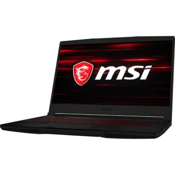 Laptop Gaming MSI GF63 Thin 8RCS-206XRO, Intel® Core™ i5-8300H, 8GB DDR4, HDD 1TB, nVIDIA GeForce GTX 1050 4GB, Free DOS