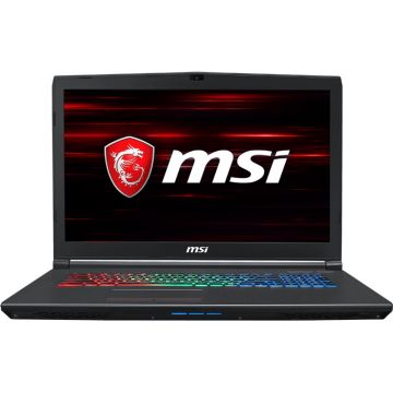 Laptop Gaming MSI GF72 8RD-083XRO, Intel® Core™ i5-8300H, 8GB DDR4, HDD 1TB, nVIDIA GeForce GTX 1050Ti 4GB, Free DOS