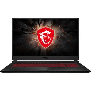 Laptop Gaming MSI GL75 9SD-090XRO, Intel® Core™ i7-9750H, 8GB DDR4, SSD 512GB, NVIDIA GeForce GTX 1660 Ti 6GB, Free DOS