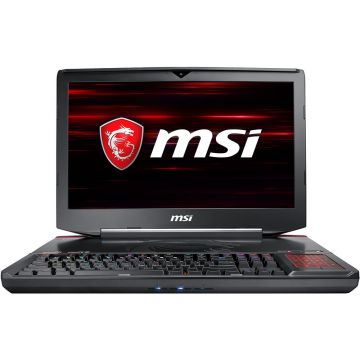 Laptop Gaming MSI GT83 Titan 8RG-044RO, Intel Core i7-8850H, 32GB DDR4, HDD 1TB + SSD Super Raid 4 512GB, nVIDIA GeForce GTX 1080 SLI 8GB, Windows 10 Home Advanced