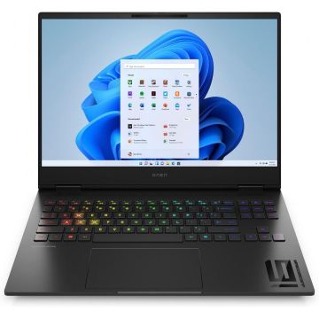 Laptop HP OMEN 16-u0100nn cu procesor Intel Core i7-13700HX 16 Core (3.7GHz, up to 5.0GHz, 30MB), 16.0 inch WQXGA, NVIDIA GeForce RTX 4070 8GB, 32GB DDR5, SSD, 2TB PCIe 4x4 2280 NVMe, Windows 11 Home Advance, Shadow Black, 2yw Laptop HP OMEN 16-u0100nn cu procesor Intel Core i7-13700HX 16 Core (3.7GHz, up to 5.0GHz, 30MB), 16.0 inch WQXGA, NVIDIA GeForce RTX 4070 8GB, 32GB DDR5, SSD, 2TB PCIe 4x4 2280 NVMe, Windows 11 Home Advance, Shadow Black, 2yw
