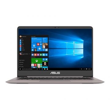 Laptop Second Hand Asus ZenBook UX410U, Intel Core i7-8550U 1.80GHz, 8GB DDR4, 256GB SSD, Webcam, 14 Inch Full HD, Grad A-