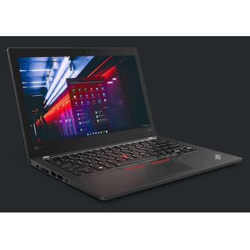 Laptop Second Hand LENOVO x280, Intel Core i5-8350U 1.70 - 3.60GHz, 8GB DDR4, 256GB SSD, 12.5 Inch HD, Webcam