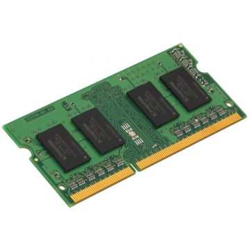Memorie Kingston KCP421SS8/4, 4GB, DDR4, 2133MHz, CL15