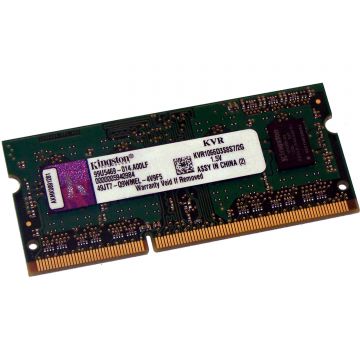 Memorie Kingston KVR1066D3S8S7/2G, 2GB, DDR3. 1066MHz, CL7