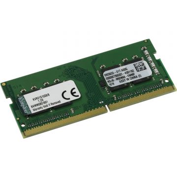 Memorie Kingston KVR21S15S8/8, 8GB, DDR4, 2133MHz, CL15