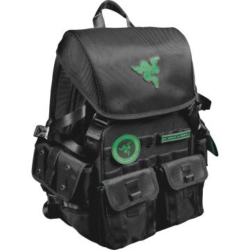 Rucsac Razer Tactical Pro, 17.3 inch, Negru