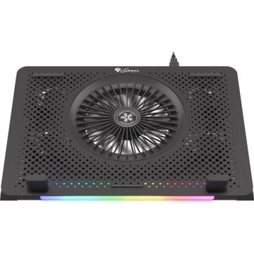 Cooler notebook Genesis Oxid 450 RGB, 15.6