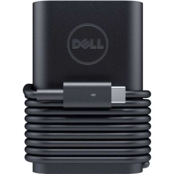 Incarcator laptop Dell 492-BBUS, 45W, Negru