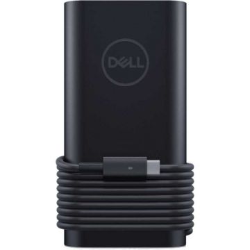 Incarcator laptop Dell PA901C, USB, 90W, Negru