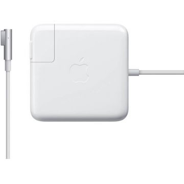 Incarcator MagSafe Apple pentru MacBook Air, 45W, Alb