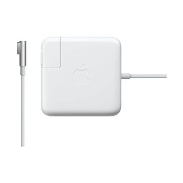 Incarcator MagSafe Apple pentru MacBook si MacBook Pro 13, 60W, Alb