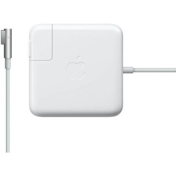 Incarcator Power MagSafe Apple pentru MacBook Pro 15 si MacBook Pro 17, 85W, Alb