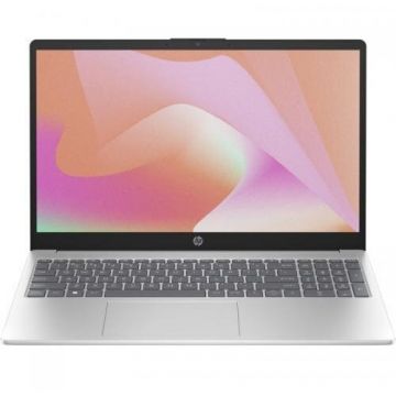 Laptop 15-fc0024nq FHD 15.6 inch AMD Ryzen 5 7520U 8GB 512GB SSD Free Dos Natural Silver