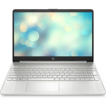 Laptop 15s FHD 15.6 inch AMD Ryzen 5 5500U 16GB 512GB SSD Windows 11 Home Silver