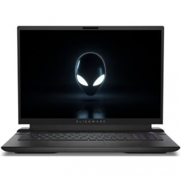 Laptop Alienware M18 R1 18inch QHD+ Intel Core i9-13900HX 32GB 1TB SSD GeForce RTX 4090 Windows 11 Pro