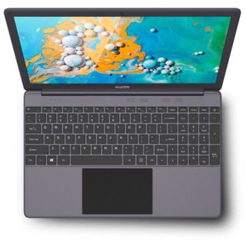 Laptop AllBook J 15.6inch FHD Intel Celeron J4125 8GB DDR4 256GB SSD Linux Grey