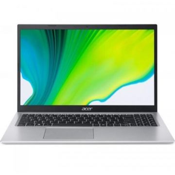 Laptop Aspire 5 FHD 15.6 inch Intel Core i7-1165G7 8GB 1TB SSD Free Dos Pure Silver Laptop Aspire 5 FHD 15.6 inch Intel Core i7-1165G7 8GB 1TB SSD Free Dos Pure Silver